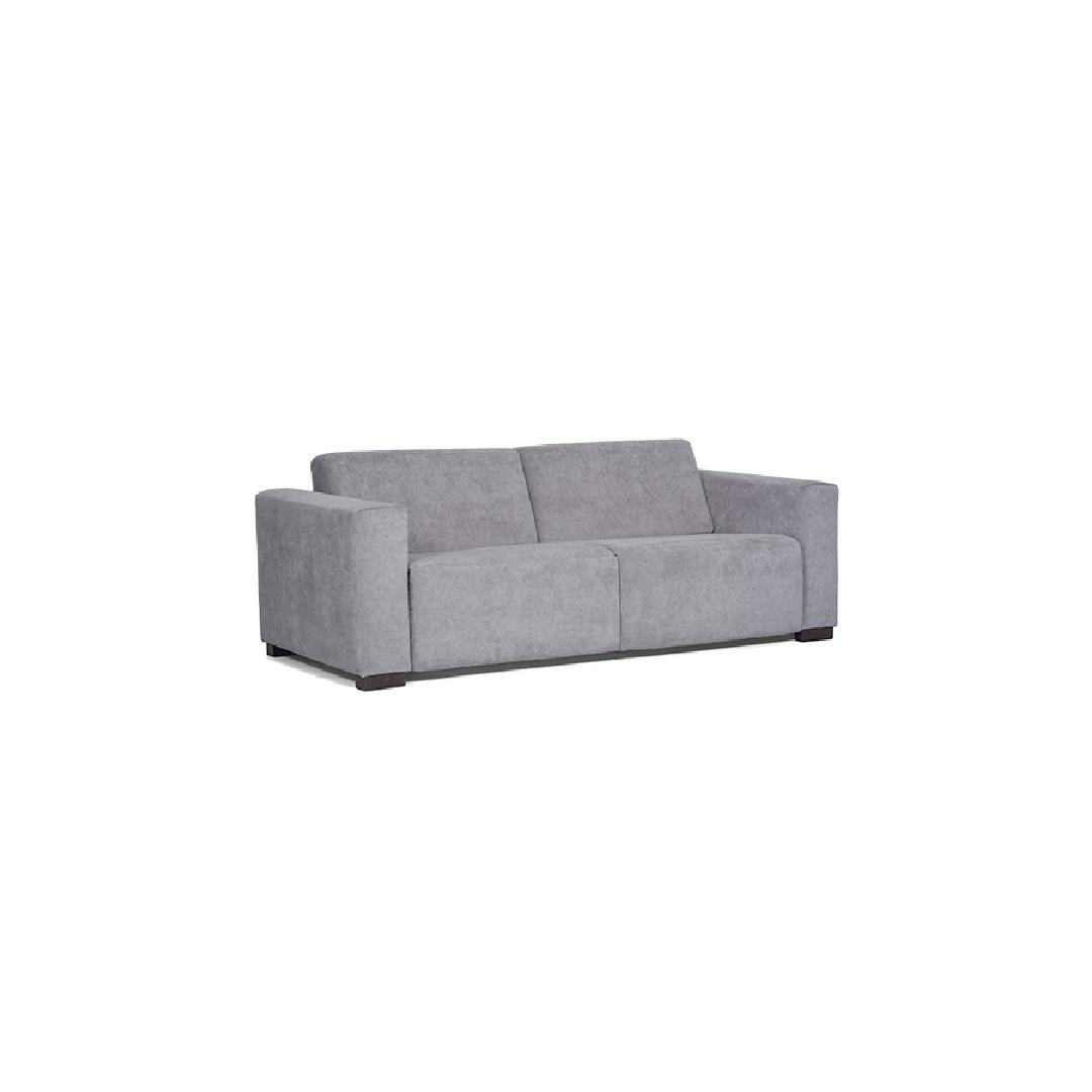 MATRIX Schlafsofas - tragende Elemente aus massiver Buche, verstärkt mit Holzplattenelementen -vorne