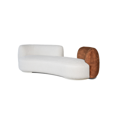 Sofa MEDISA-Tragende Elemente aus massiver Buche, verstärkt mit Holzplattenelementen-vorne