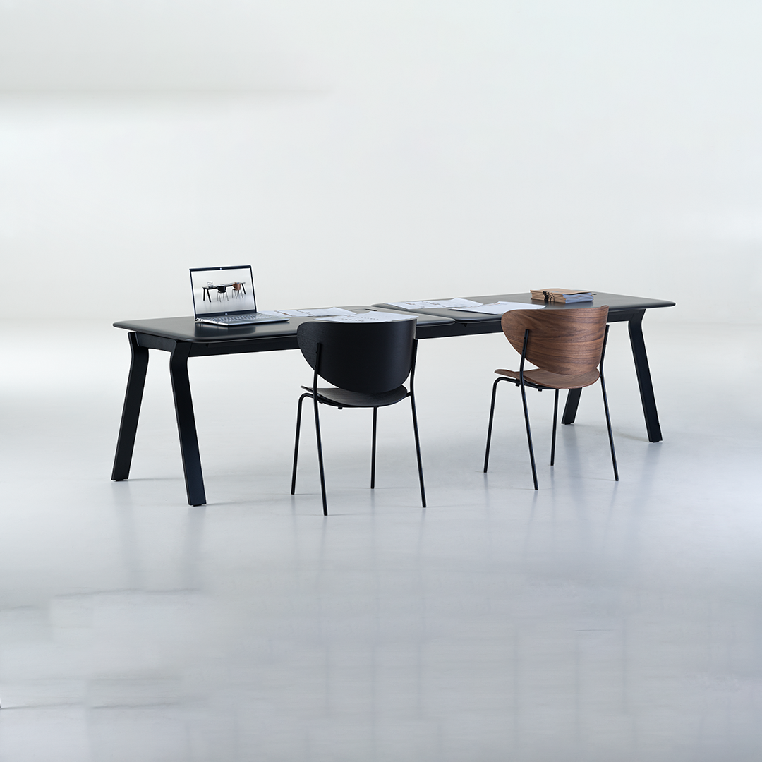 ALA Office - Arbeitstisch