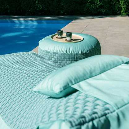 BIKINI LOUNGE - Hocker / Tisch*