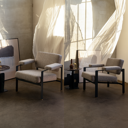 BADIA Sessel