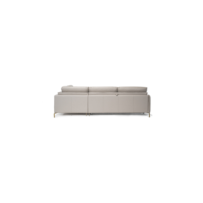 GAMMA Schlafsofas-Trägerelemente aus massiver Buche, verstärkt mit Holzplattenelementen-Rückseite