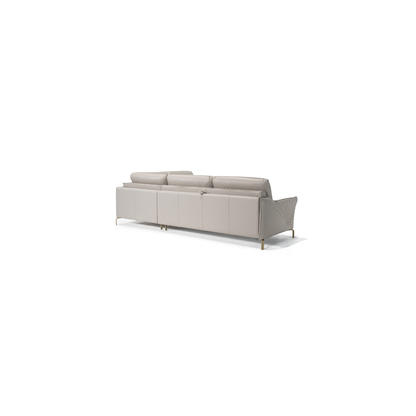GAMMA Schlafsofas-Trägerelemente aus massiver Buche, verstärkt mit Holzplattenelementen-Rückseite