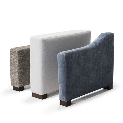 MARKO Schlafsofas - tragende Elemente aus massiver Buche, verstärkt mit Holzplattenelementen detail