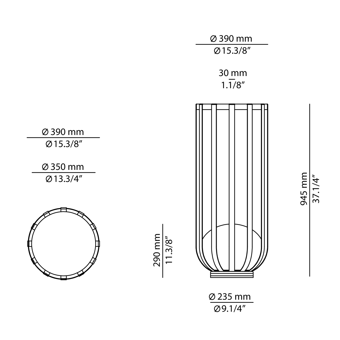 BOLS Leuchten